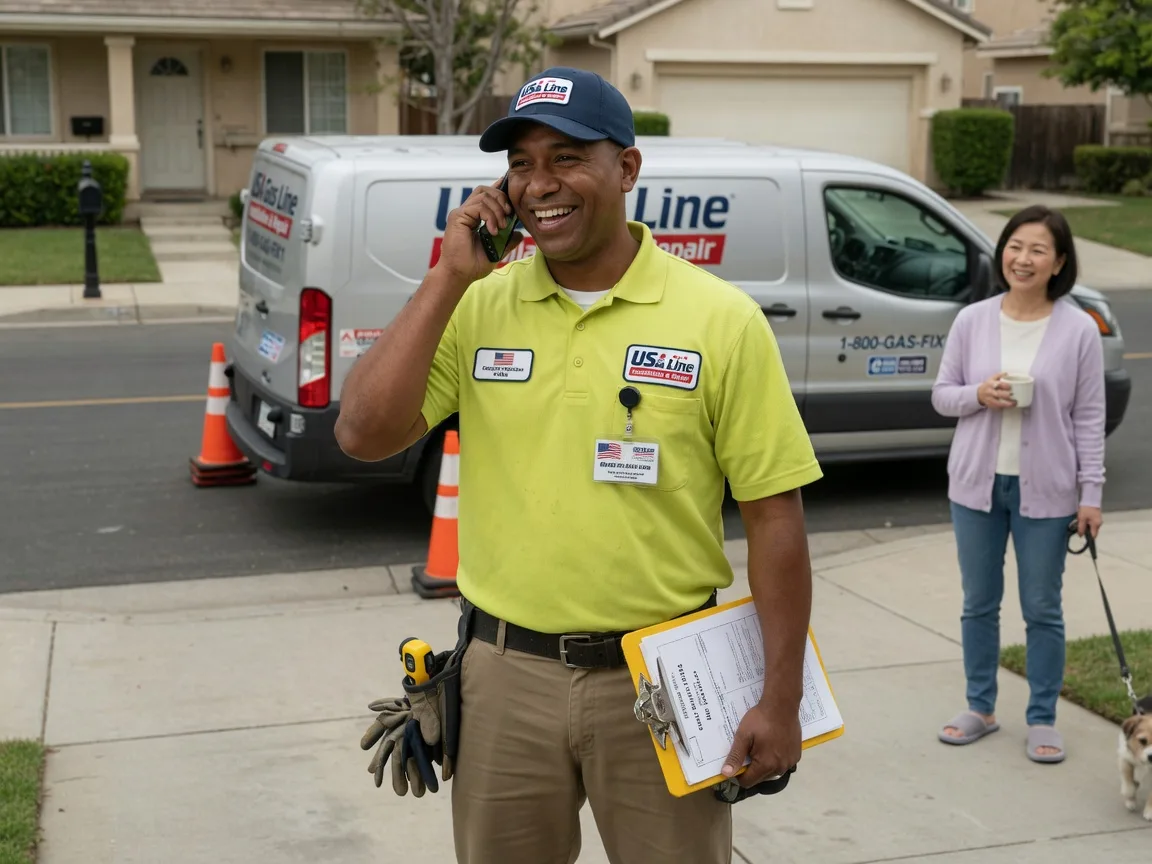 Gas Line Installation Elysian Fields, TX FAQs